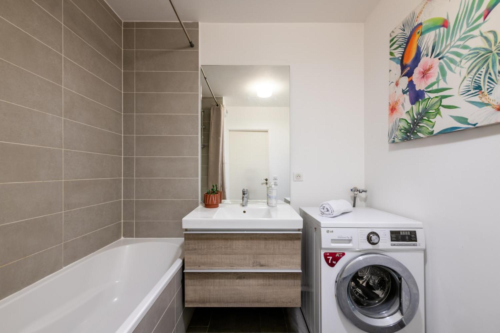 Vasco De Gama Apartment Serris