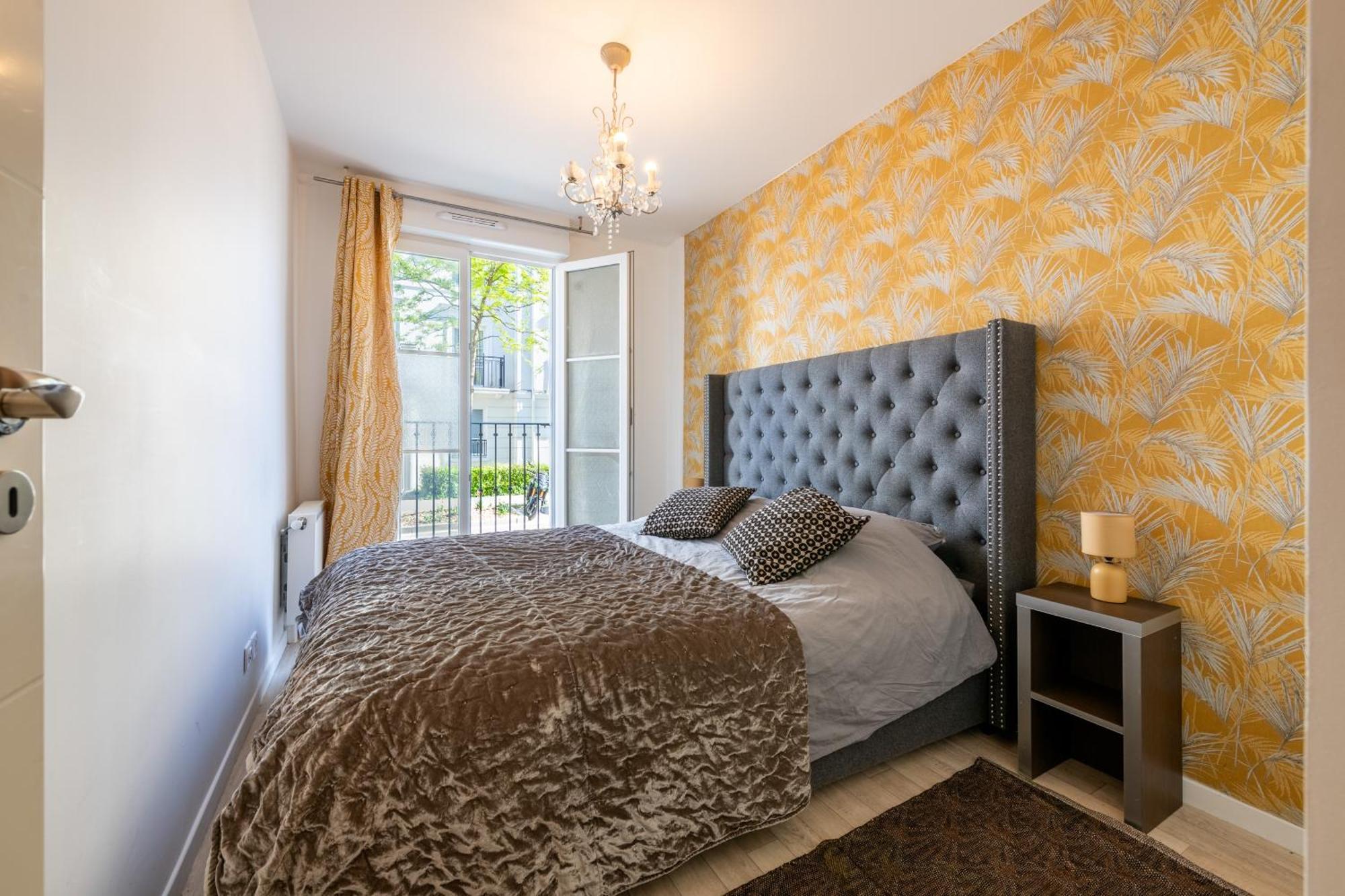 Vasco De Gama Apartment Serris